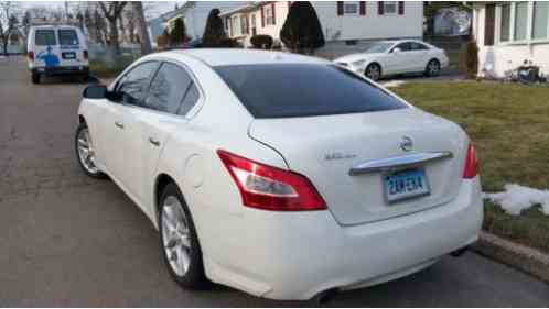 Nissan Maxima 3. 5 SV w/Premium Pkg (2009)