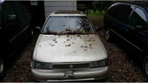 1992 Nissan Maxima