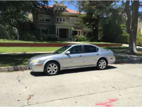 Nissan Maxima GLE (2003)