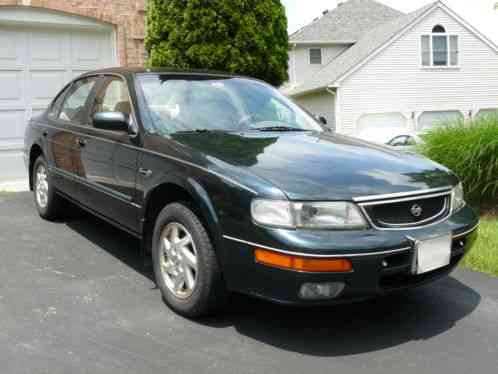 Nissan Maxima (1995)