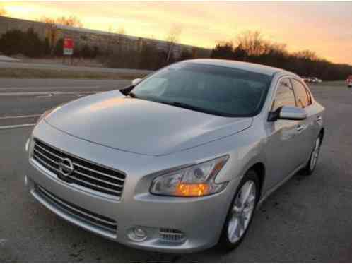 2009 Nissan Maxima S