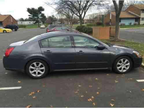 2007 Nissan Maxima