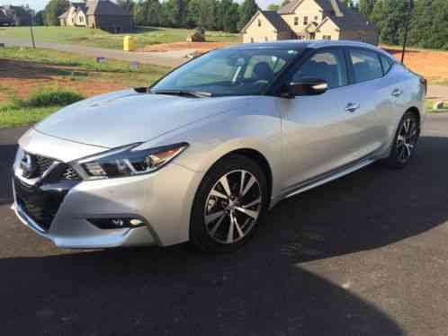 Nissan Maxima (2016)