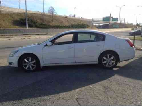 2006 Nissan Maxima