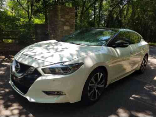 Nissan Maxima (2016)