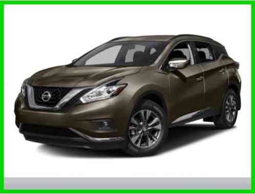 2016 Nissan Murano