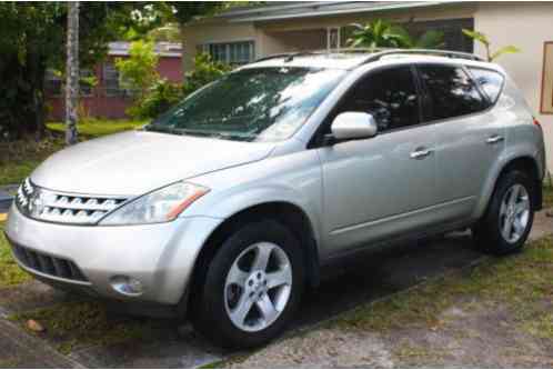 Nissan Murano (2004)