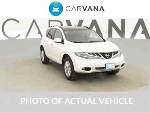 Nissan Murano (2012)