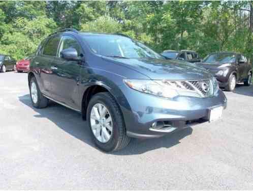 Nissan Murano (2012)