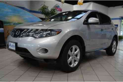 Nissan Murano Automatic 5 Passenger (2010)