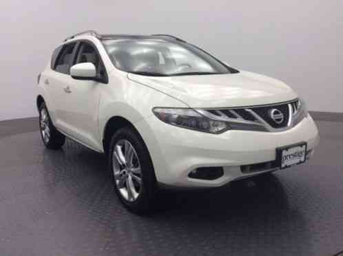 Nissan Murano LE (2011)