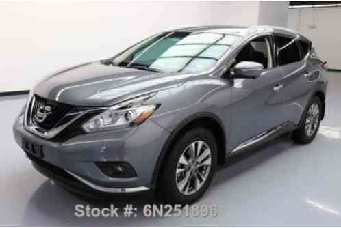 2015 Nissan Murano NAVIGATION