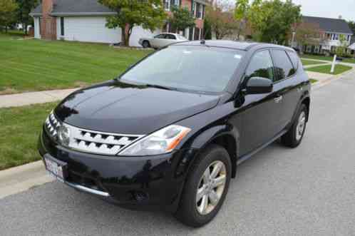 Nissan Murano (2007)