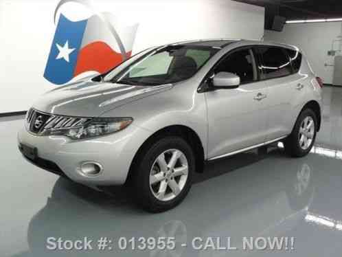 Nissan Murano S 3. 5L V6 CRUISE (2010)