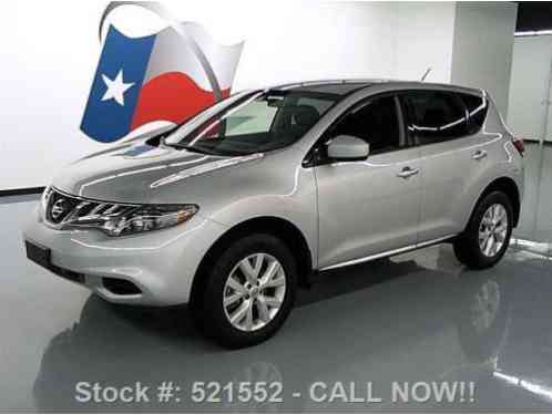 Nissan Murano S AWD CRUISE CTRL (2014)