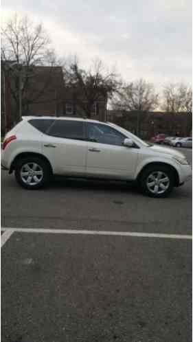 2007 Nissan Murano