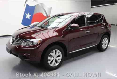 2014 Nissan Murano S V6 CRUISE CTRL ALLOY WHEELS