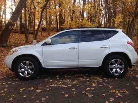 Nissan Murano SL (2007)