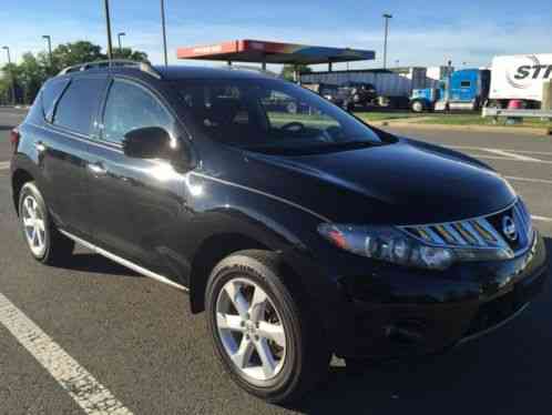 2010 Nissan Murano SL