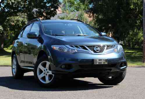 Nissan Murano SL (2011)