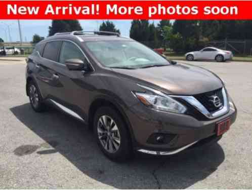 Nissan Murano (2015)