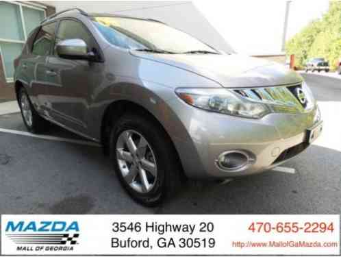 2009 Nissan Murano Sl