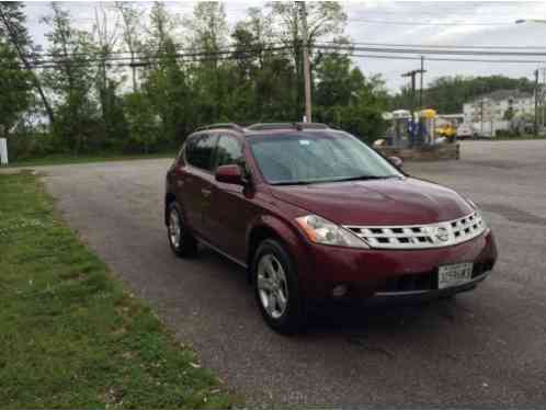 Nissan Murano (2005)