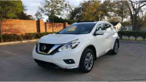 Nissan Murano (2015)