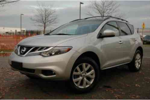 Nissan Murano (2011)