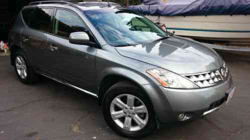 Nissan Murano (2007)