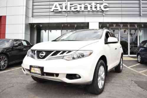 Nissan Murano SV (2012)