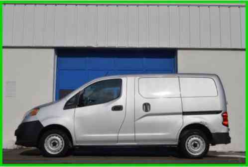 Nissan NV 200 NV200 SV Full Power (2015)