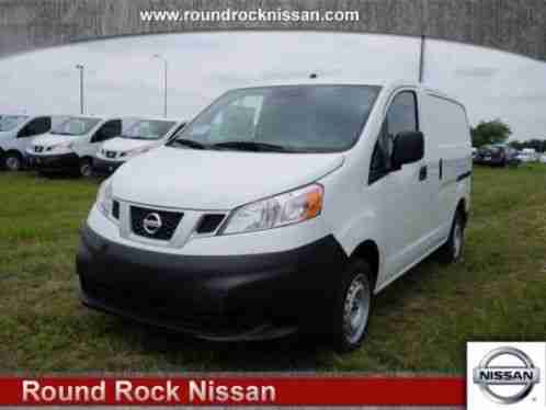 Nissan NV (2015)