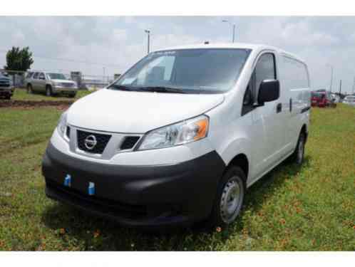 2015 Nissan NV