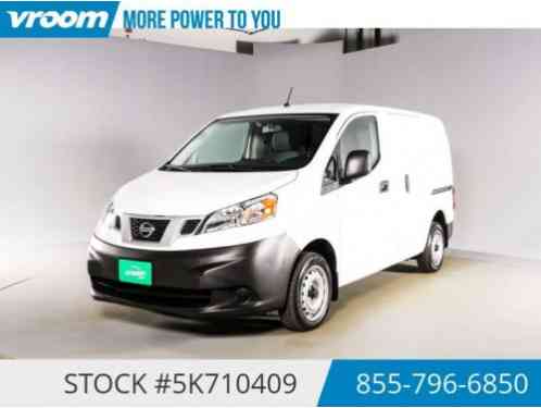 Nissan NV S Certified 5K MILES (2015)