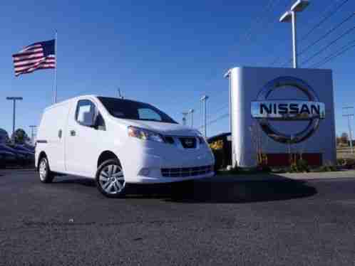 2015 Nissan NV SV