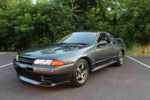 1989 Nissan Other 1989 Nissan Skyline R32 GTR GT-R 100% Legal