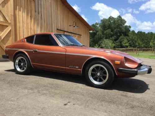 Nissan 280z (1976)