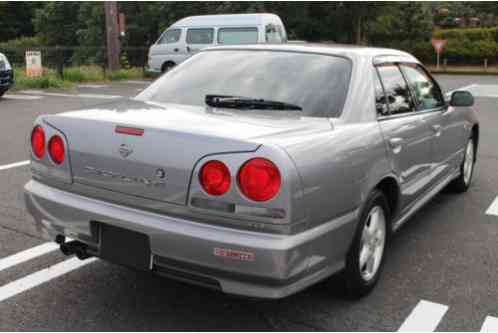 Nissan: Other GT-R