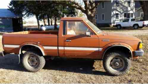 Nissan Other Pickups (1986)