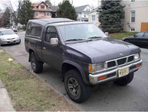 Nissan Other Pickups (1997)