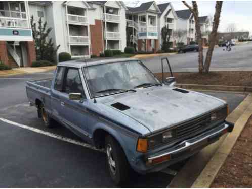 1982 Nissan Other Pickups