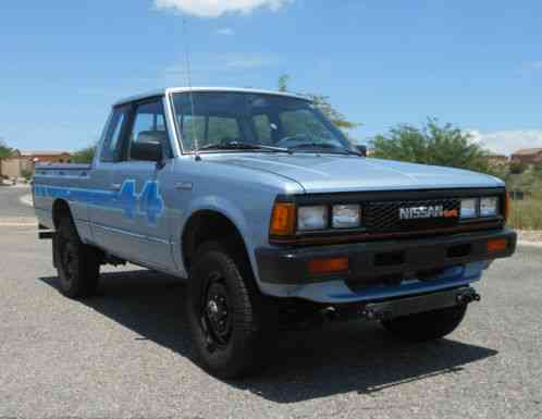 Nissan Other Pickups (1984)