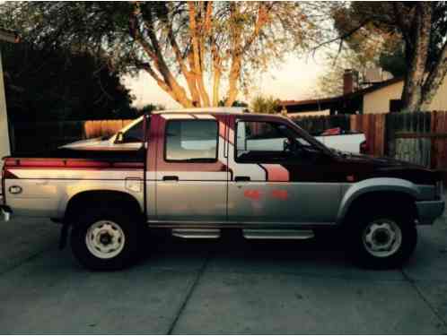 Nissan Other Pickups Crew cab (1980)