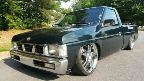 Nissan Other Pickups Lowrider (1994)