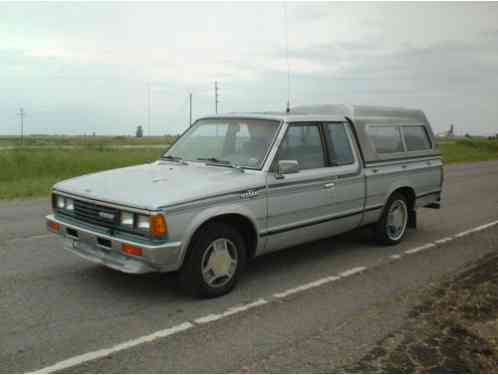 Nissan Other Pickups Nissan Datsun (1983)