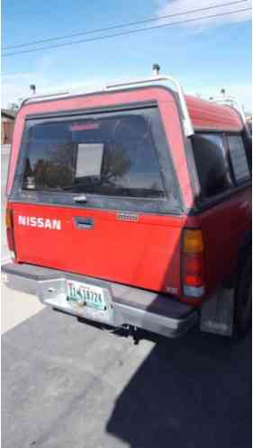 Nissan Other Pickups (1994)