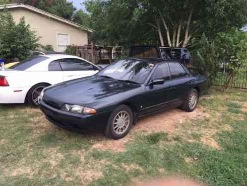 Nissan Other Skyline R32 GTE (1990)