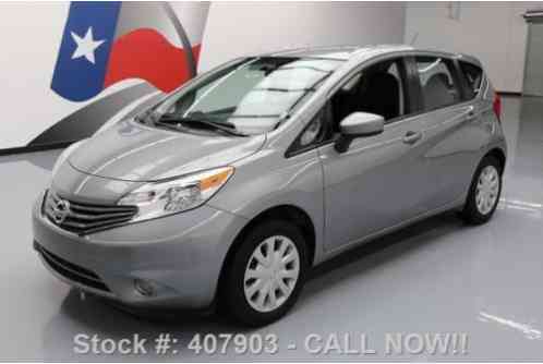 2015 Nissan Other VERSA SV HATCHBACK AUTO BLUETOOTH