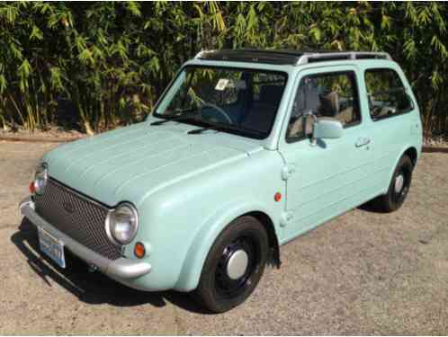 Nissan PAO (1989)